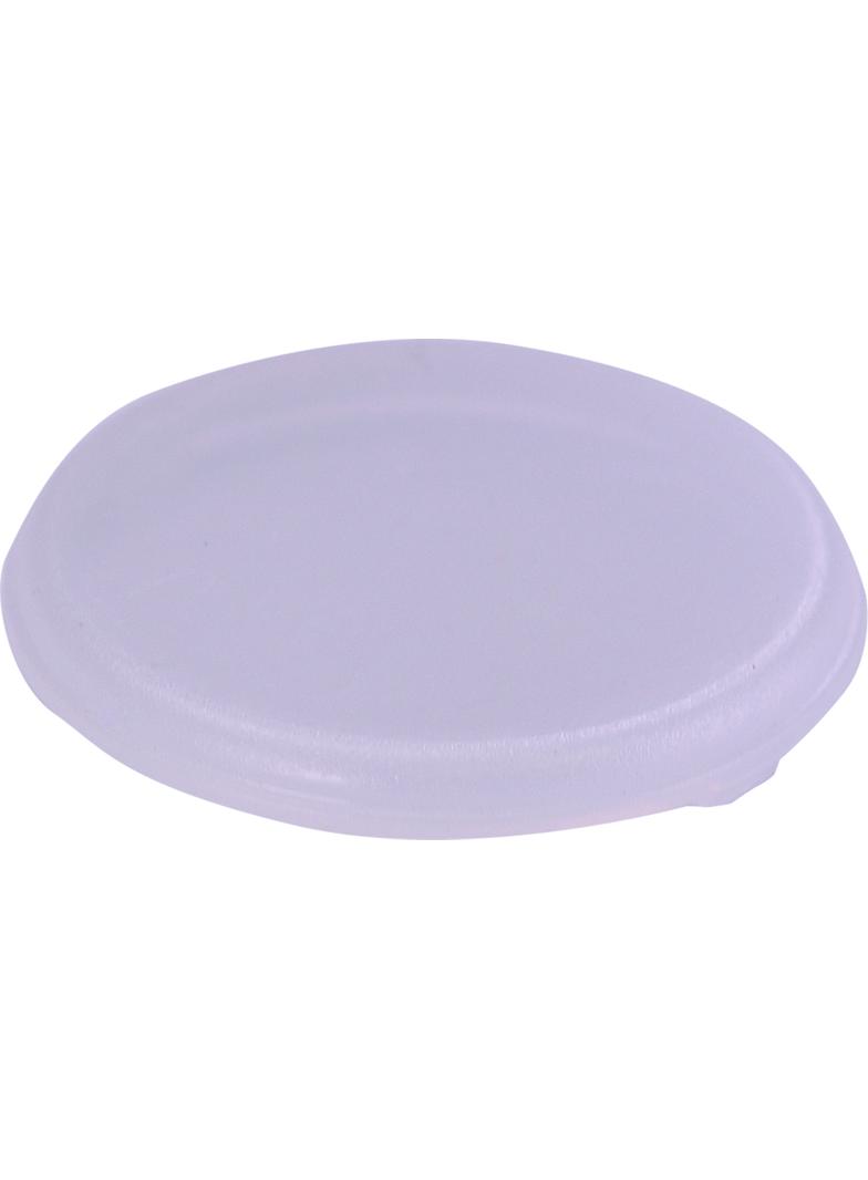 EAFI-W - Płytka przycisku podświetlanego płaska - Opal