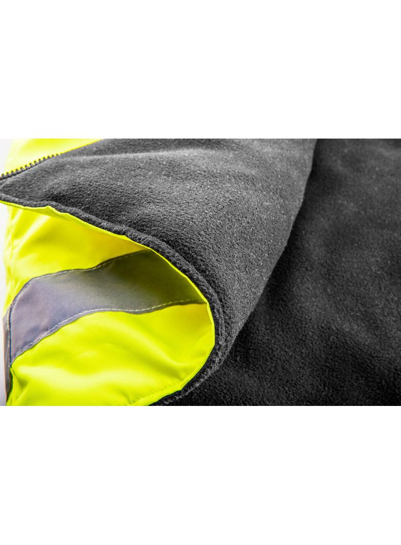 Bezrękawnik roboczy, dwustronny, jedna strona odblaskowa, rozmiar S/48