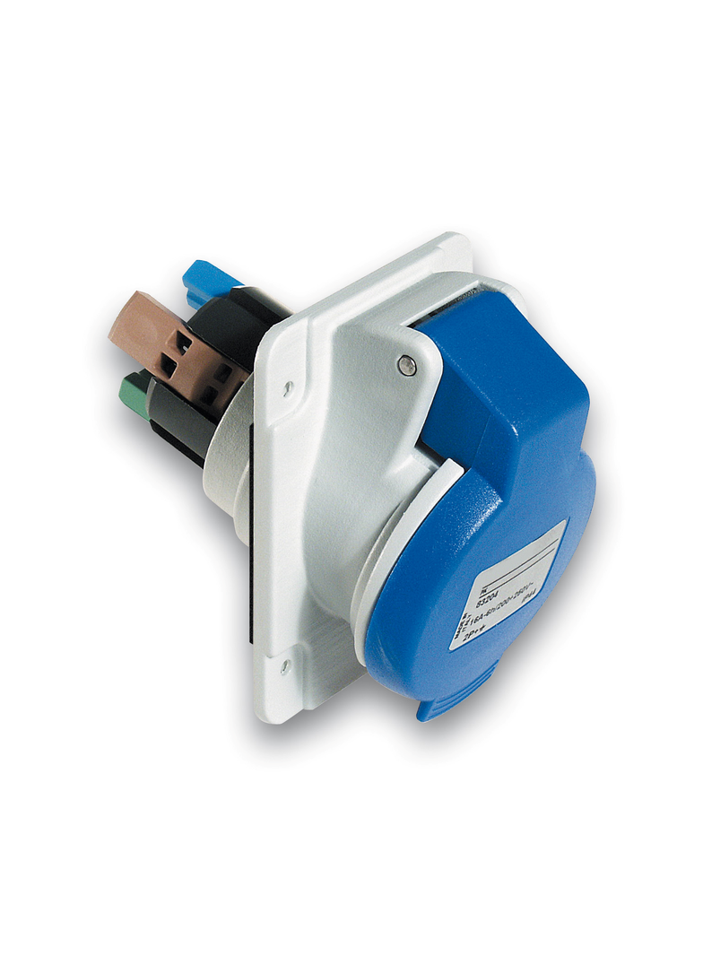 GNIAZDO32A 3P-E 200-250V IP44 50-60HZ  PKY32F424 Schneider