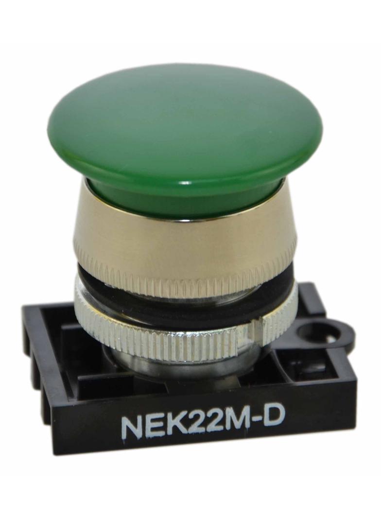 Napęd NEK22M-D zielony