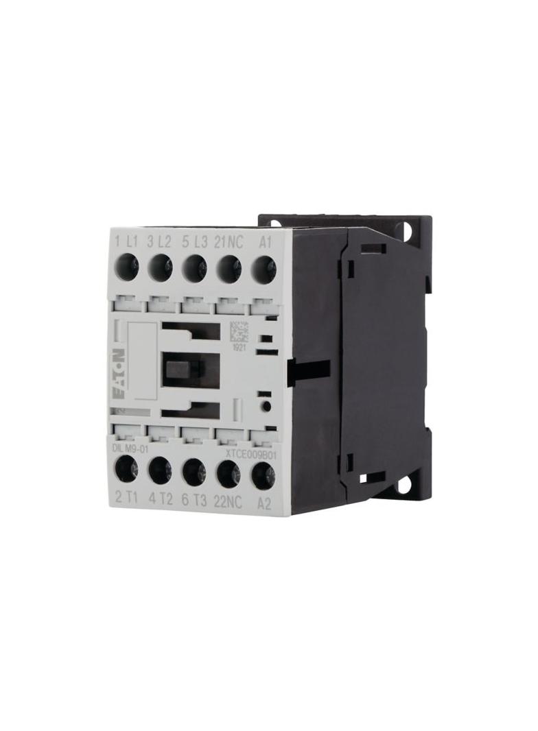 DILM9-01(110VDC) Stycznik mocy 9A [AC-3] 0Z 1R 276743 EATON