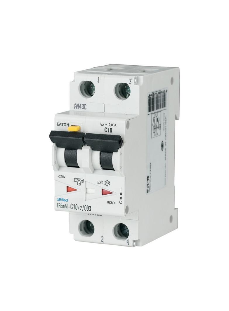 FRBMM-C20/2/003-A wyłącznik różnicowonadprądowy 10kA C20A 2P 30mA typ A 170789 EATON