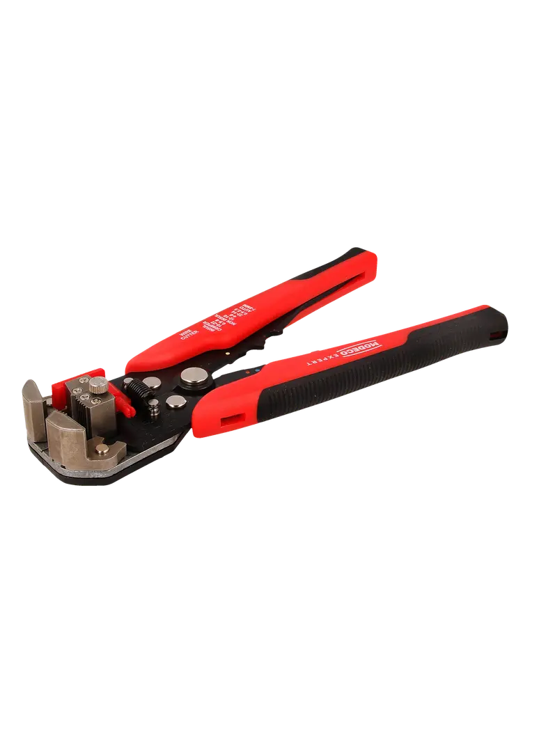 Szczypce do automatycznego ściągania izolacji 205mm 0,2-6 mm2 MN-23-064 RAWLPLUG