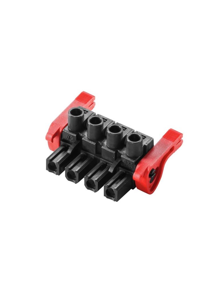 BLZ 7.62HP/03/180LR SN BK BX SO Złącze kablowe do płytek drukowanych 1270730000 WEIDMÜLLER