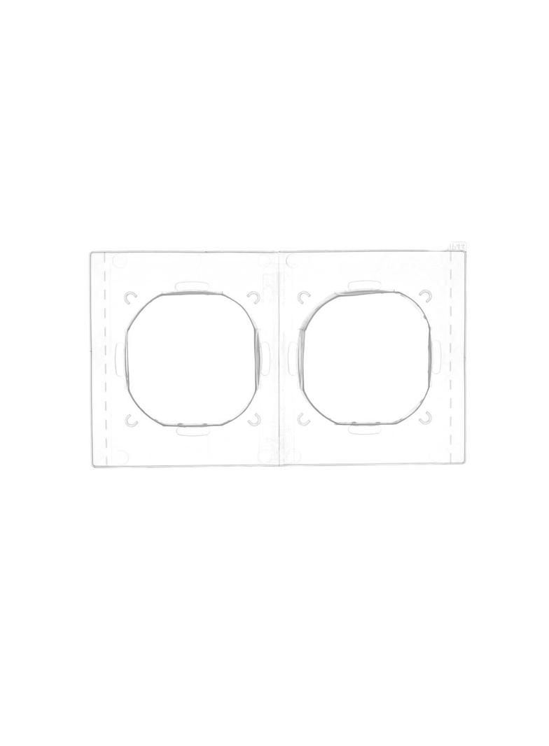 Simon 54 PREMIUM uszczelka do ramki podwó