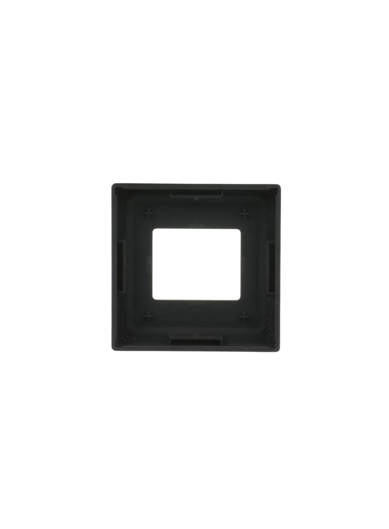 FUTURE Pokrywa  zegara 6455, 6456  Do 6455, 6456, 1098 U/UF czarny matowy