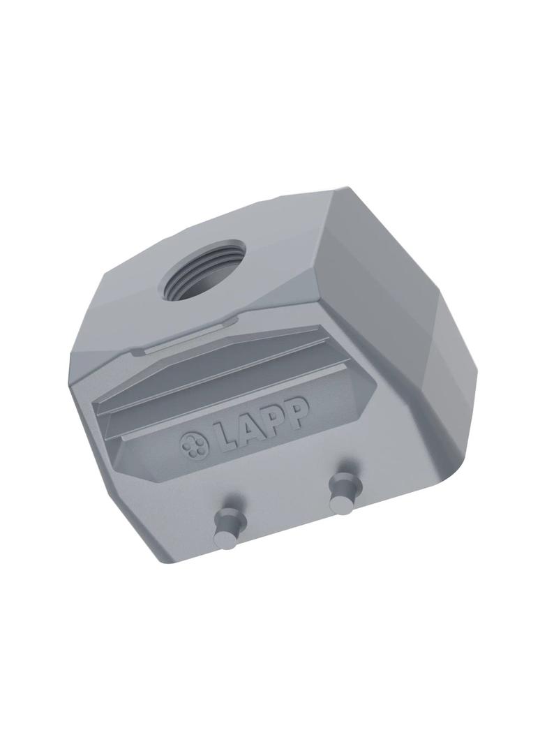 H-B 10 TG M20 N.GEW. OBUDOWA WTYCZKI Z WEJŚCIEM PROSTYM 19040000 LAPP KABEL