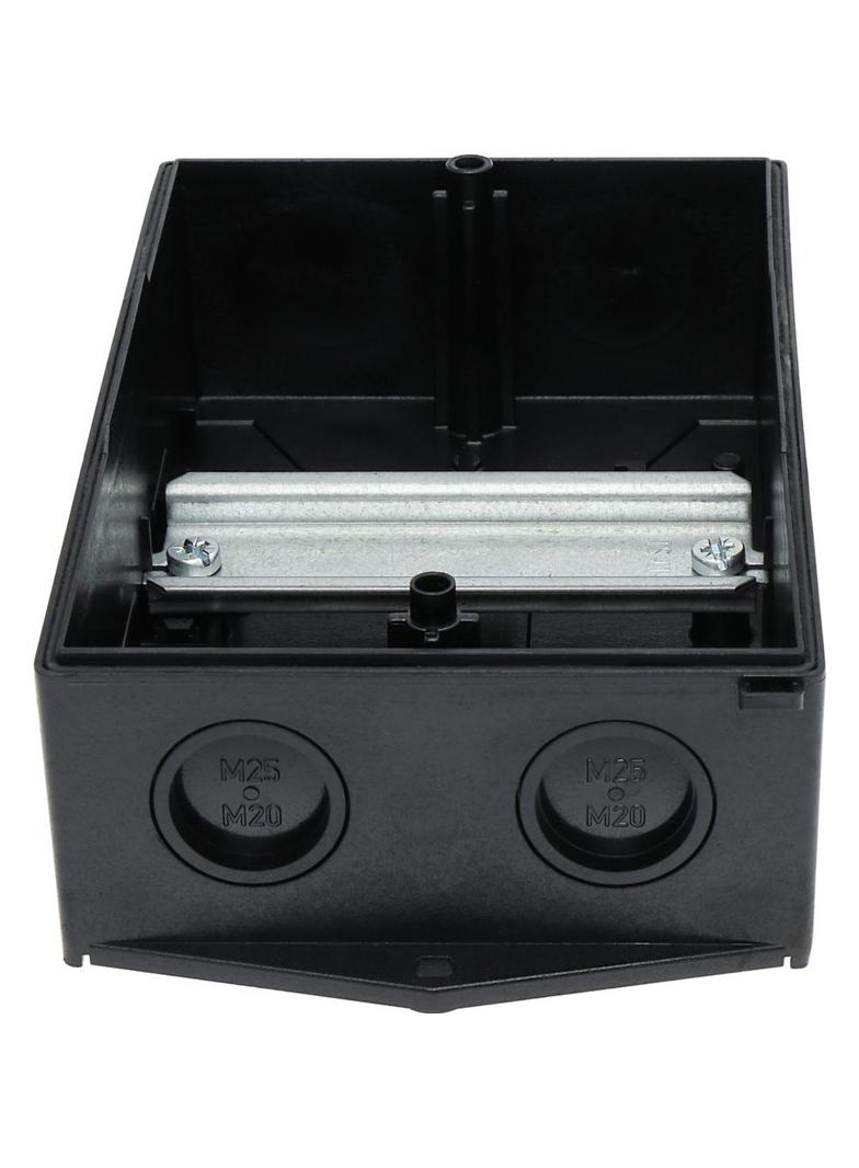 CI-K2H-145-TS Mała obudowa CI-K2 z szyną montażową WxSxG=160x100x145mm 229305 EATON