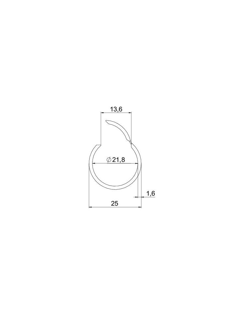 2953, OBO QUICK-PIPE M25 JSZ.RAL7035