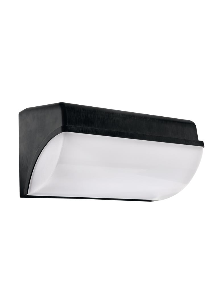 Oprawa hermetyczna NORTON LED L 10W BLACK NW