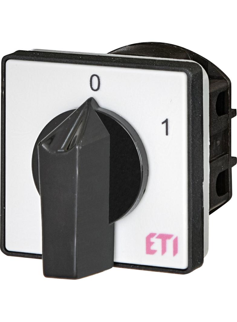 Przełącznik 0-1 1P CS 25 90 U 004773002 ETI