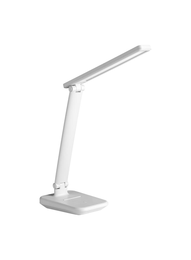 THANGO LED, lampka biurkowa, 8W, 600lm, 3000-4000-6000K, zmiana barwy światła, funkcja ściemniania,