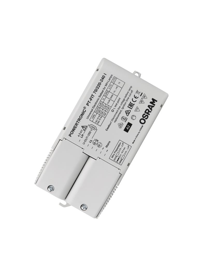 Statecznik elektroniczny PT-FIT 70/220-240 I