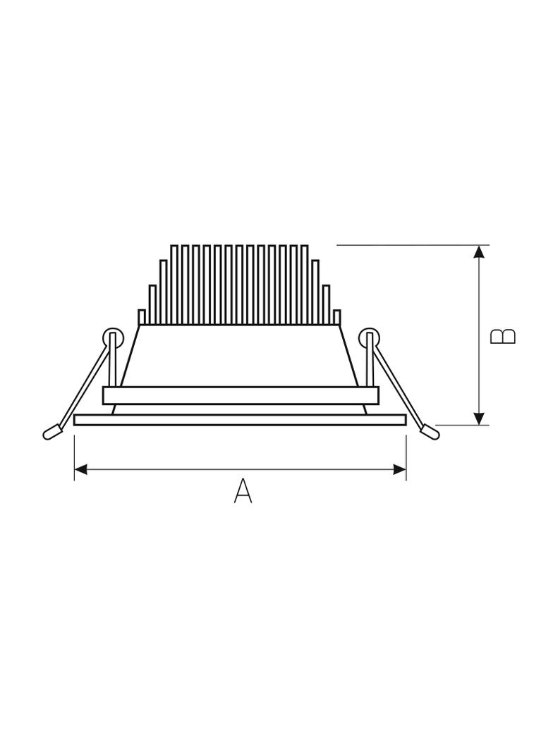 CEL MONA 3 840 33,5W 230V 60st White CEL42PRO4084060W