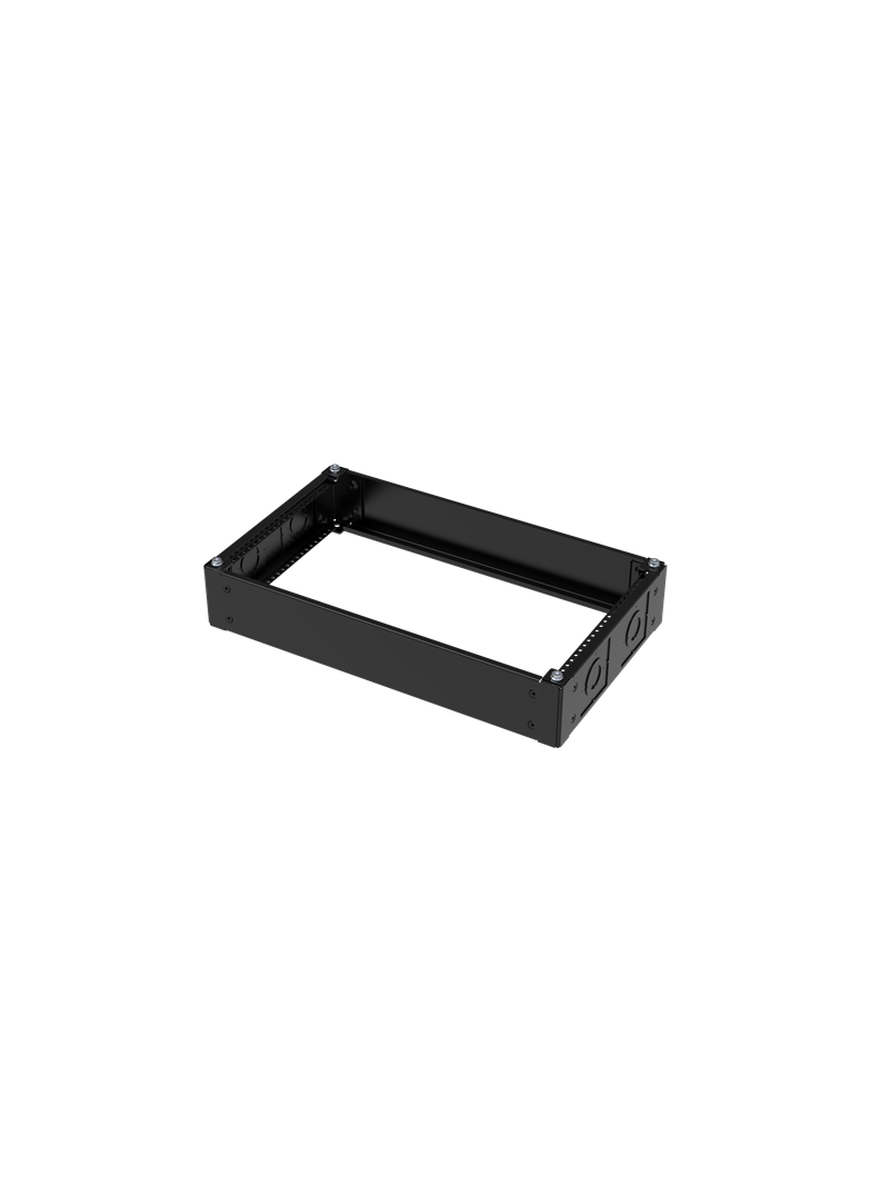 TZW210 Cokół głębokość D=350mm szerokość 2PW 500mm wysokość H=100mm