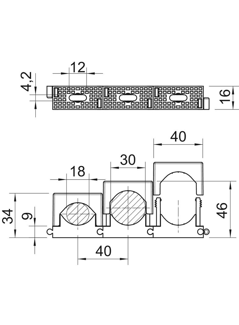 2037, SZER.UCHWYTY DOCISK.18-30 SZ.