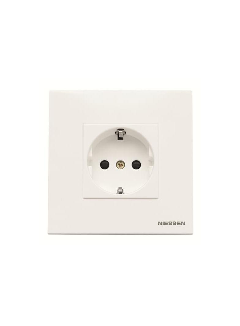 N2288.2 BL Osprzęt elektroinstalacyjny 2CLA228820N1101 ABB