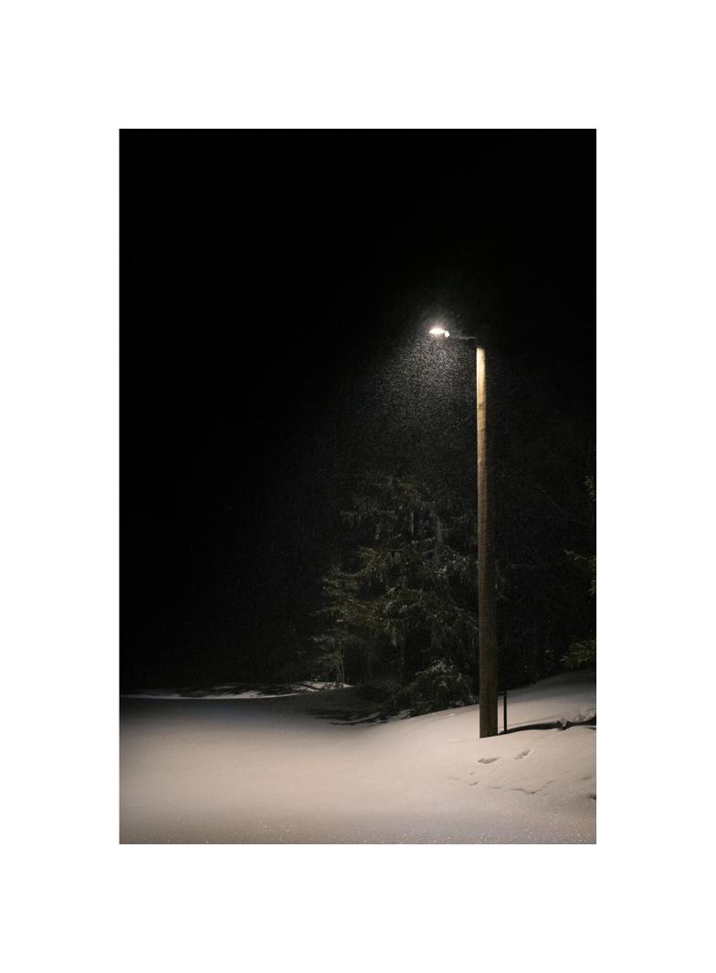 Oprawa uliczna STREETLIGHT FLEX SMALL 25W 730 RV25ST ALW