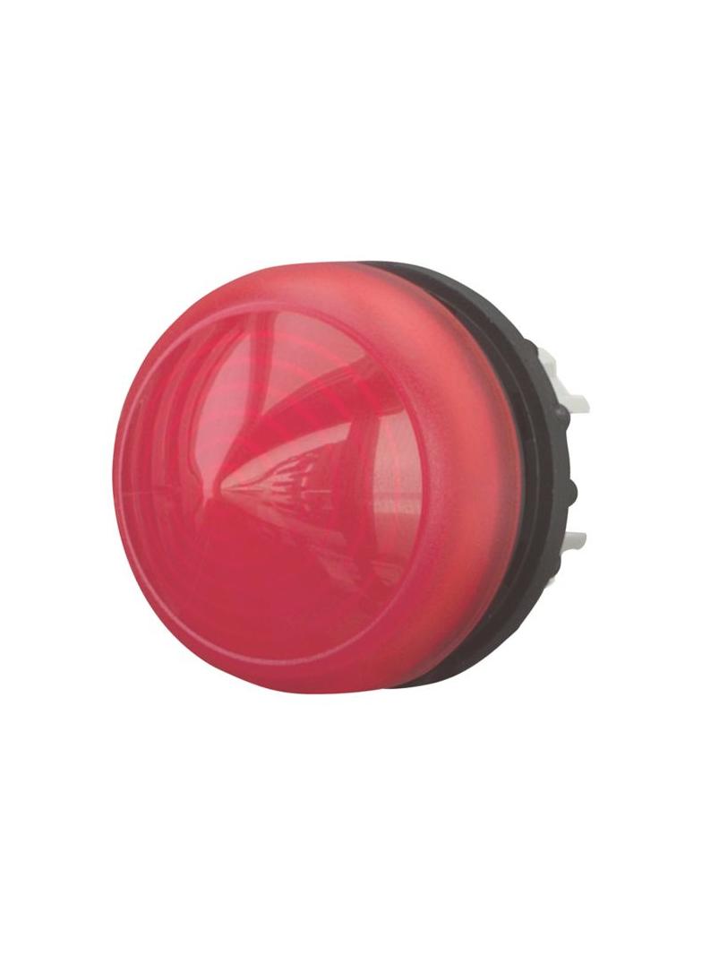 M22-LH-R Główka lampki sygnalizacyjnej 22mm wystająca czerwona 216779 EATON