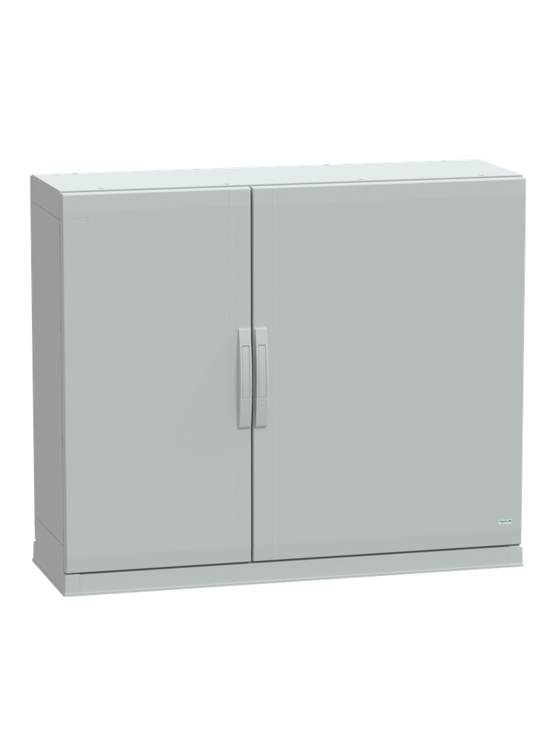 Thalassa Obudowa poliestrowa PLAZ IP54 z otwartą podłogą 1000x1250x420 mm