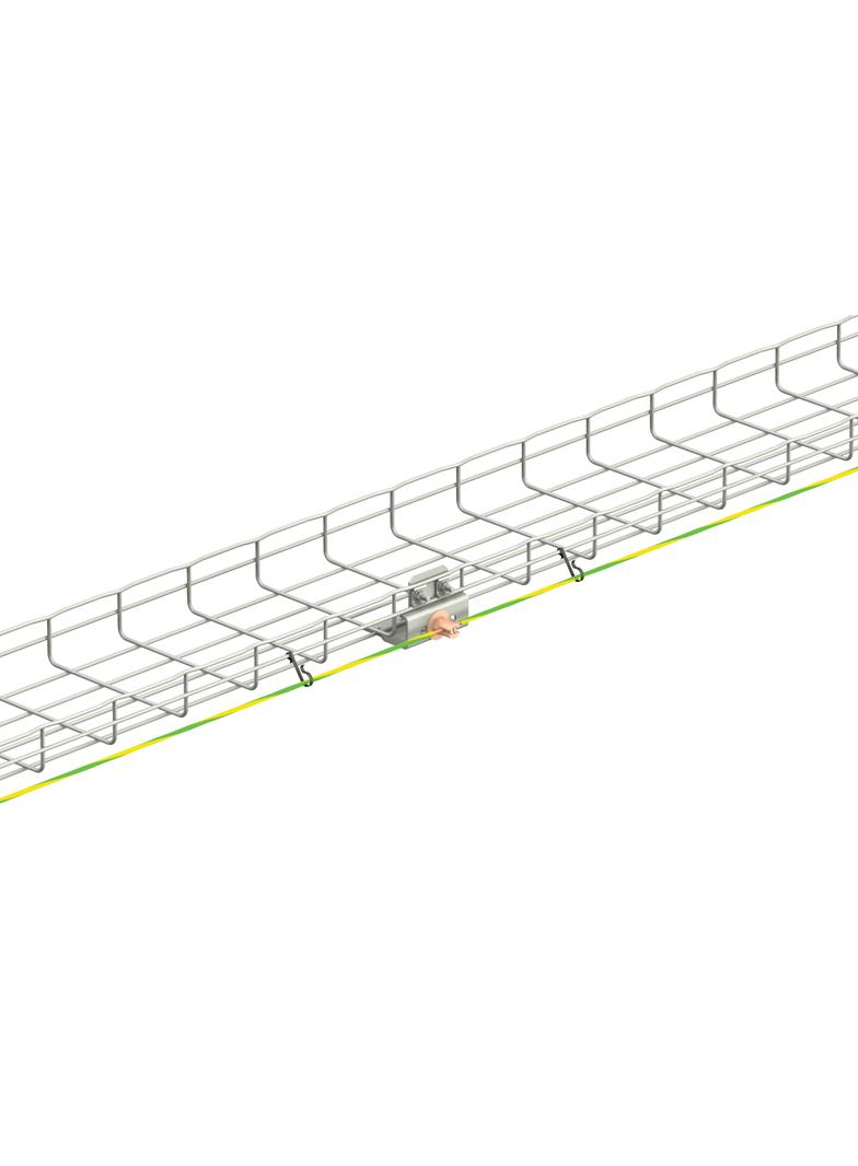ZACISK UZIEMIAJACY BLT 6/16, Cablofil