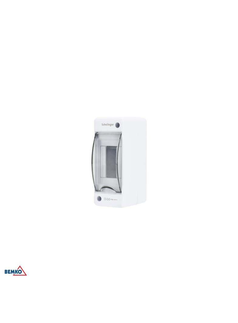 ROZDZIELNICA NATYNKOWA IP40 1x2P