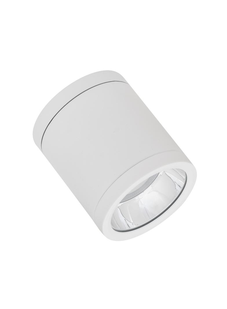 Oprawa DOWNLIGHT SURFACE DN 90 P 15W 840 36D IP65 WT