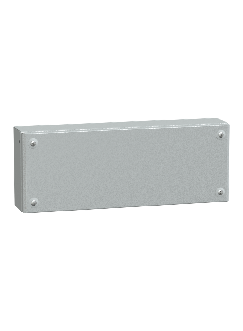 Spacial Puszka stalowa SBM IP66 150x400x80 mm