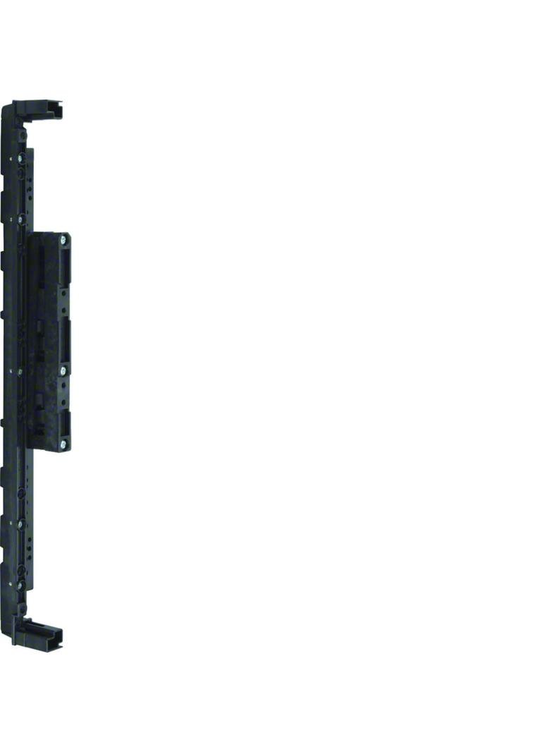 univers N Wspornik szyn 60mm 450mm 3-polowy prawy UZ63S8 HAGER