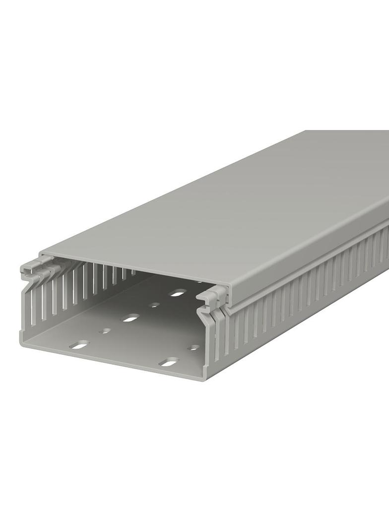 KANAŁ GRZEBIENIOWY 40X100 RAL703