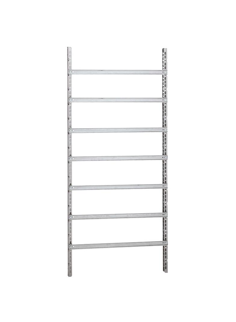 Zestaw 2 Profili Motażowych Wysokość 1800 047553 LEGRAND