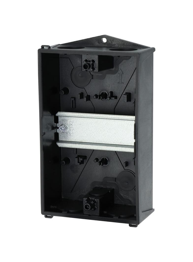 CI-K2-100-TS Mała obudowa CI-K2 z szyną montażową 206882 EATON