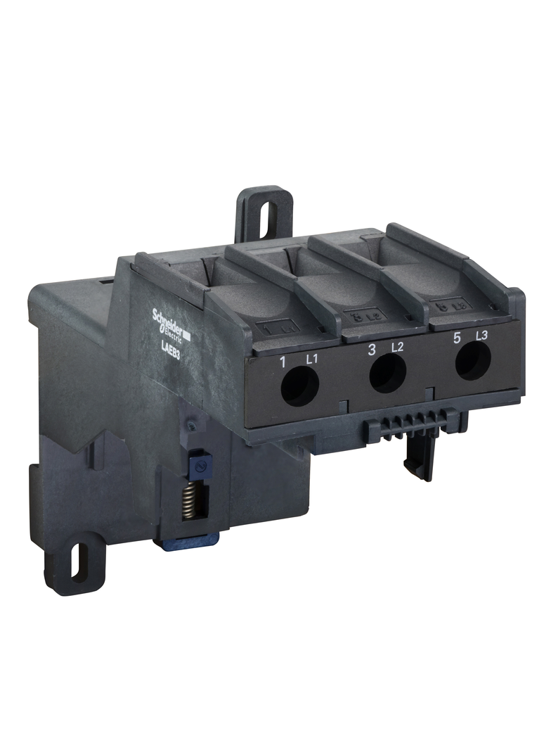 Zaciski do TVS LRE LRE01/E35