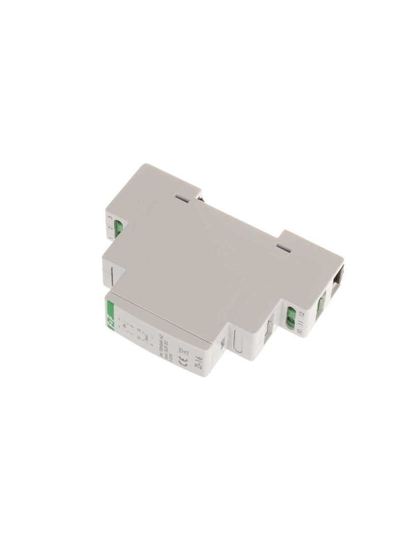Zasilacz impulsowy 12W 13,5V DC nap. zas. 100-230V do montażu na szynie DIN ZI-16 F&F