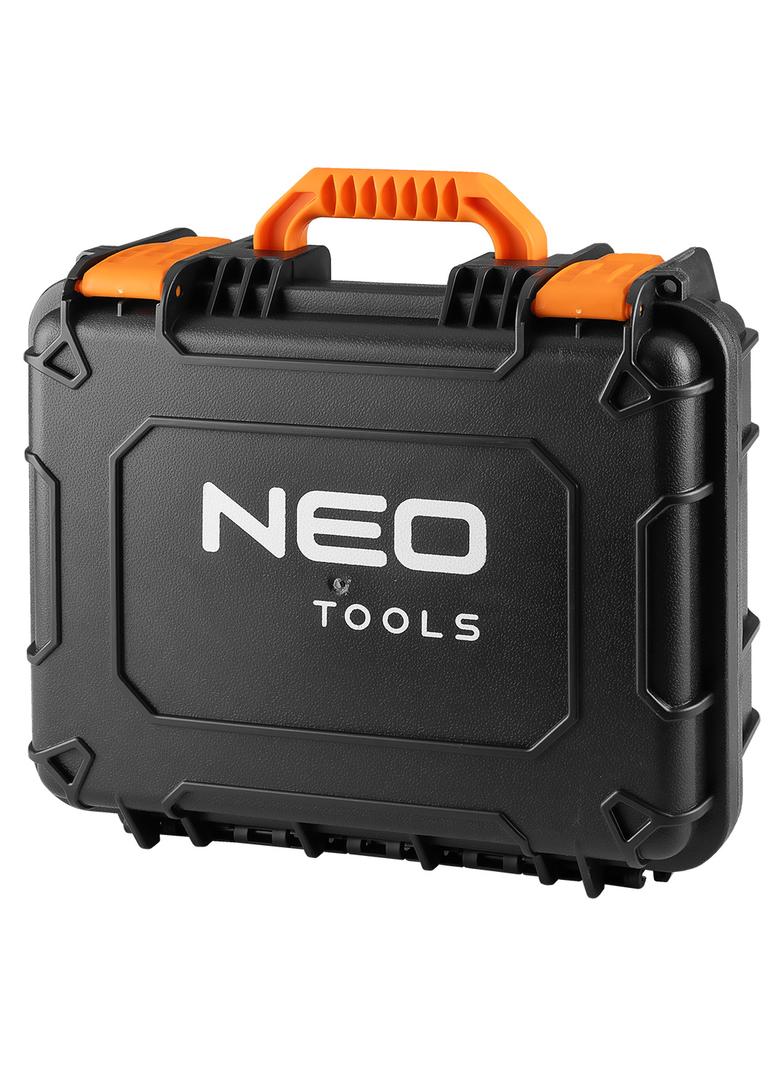 Laser 3D 12 linii zielony walizka tarcza celownicza magnetyczny uchwyt ładowarka NEO GTX 75-140 GTX Poland