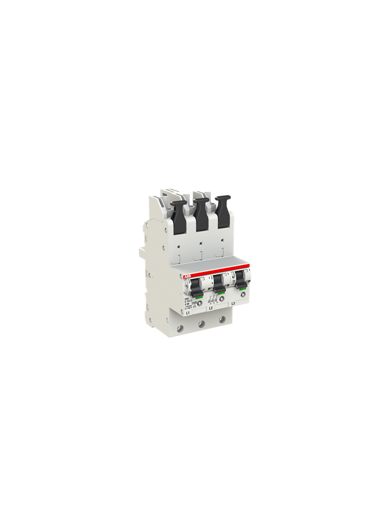 S751/3-E20 wyłącznik nadprądowy 3Px1 selektywny E20A 25kA AC 2CDS781001R4202 ABB