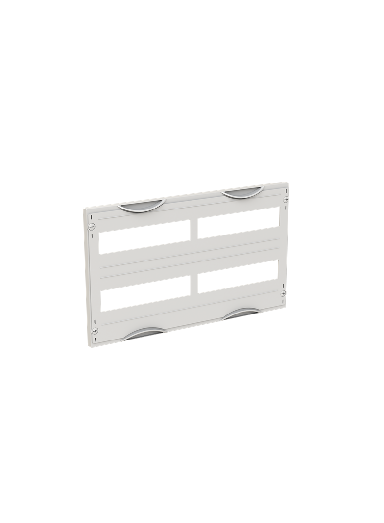 AS22 Maskownica z wycięciami pod mod. 300x500mm