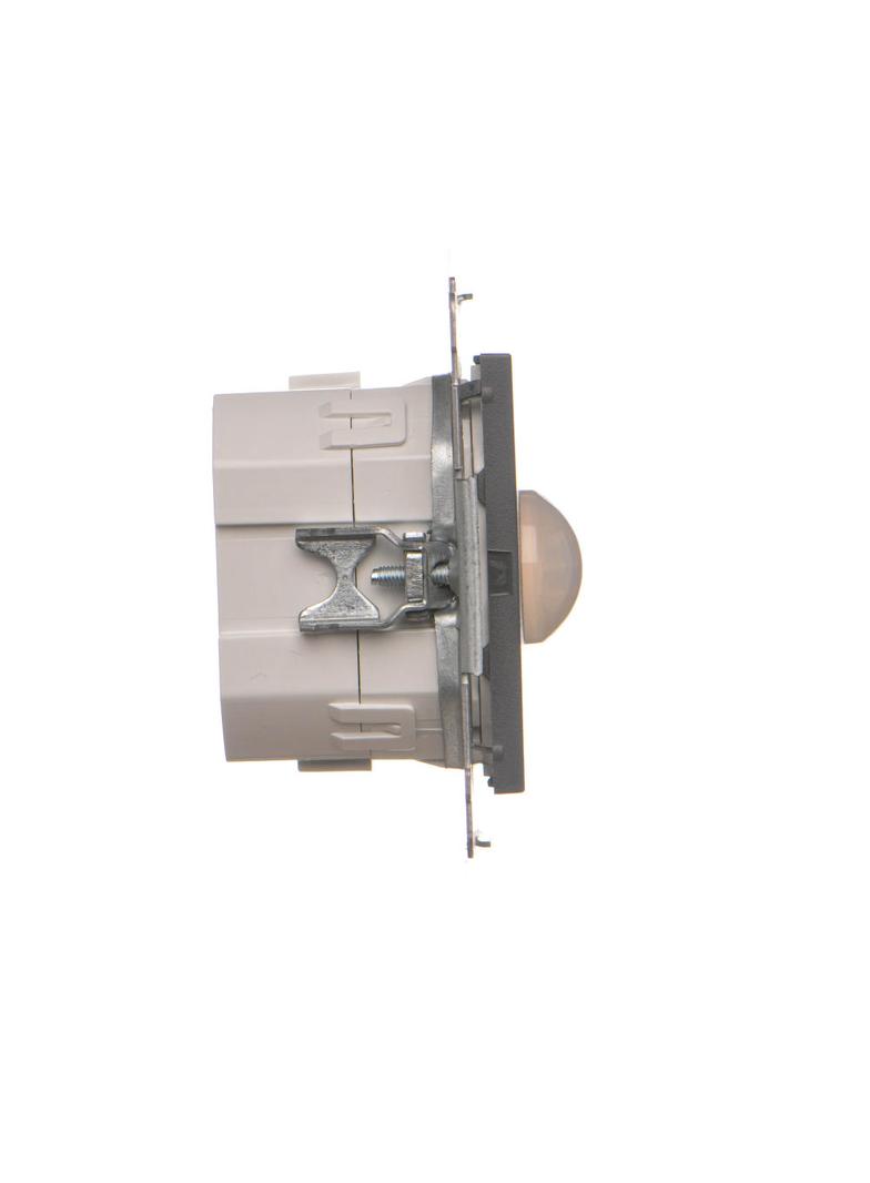 Simon 55 Czujnik ruchu Grafitowy mat