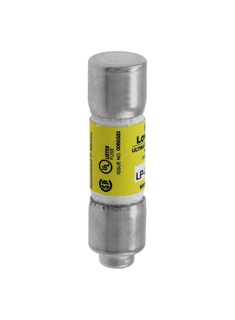 LOW PEAK CC TIME DELAY 25A 600 VAC/300VDC zwłoczna klasa CC LP-CC-25 EATON