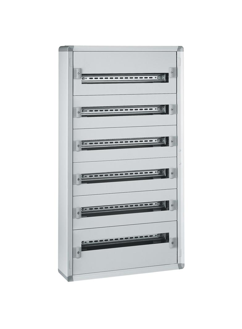 Rozdzielnica Modułowa 6x24 Natynkowa IP30 XL3 160 020006 LEGRAND