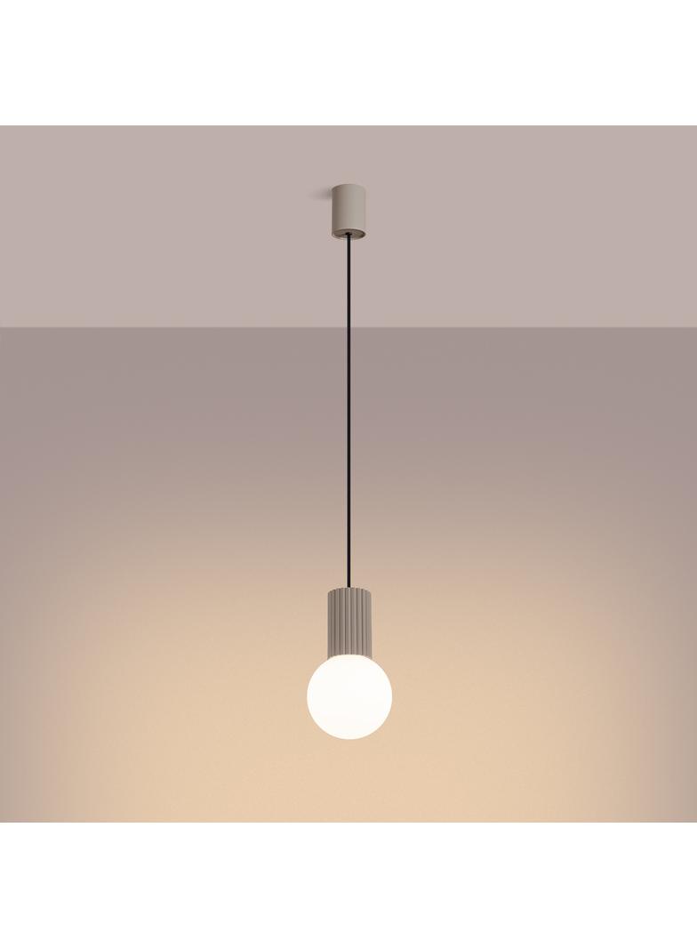 Lampa wisząca HALO 1 taupe