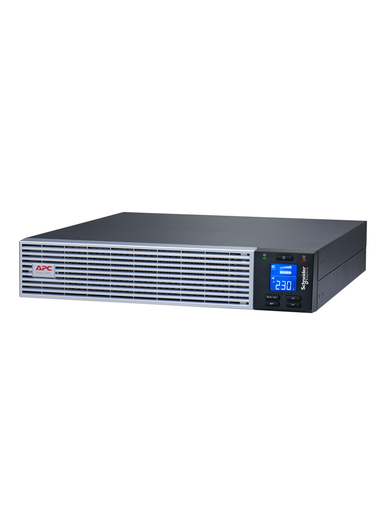 APC Easy UPS On-Line SRVL 3000VA 230V 2U bez akumulatora SRVLPM3KRIL Schneider
