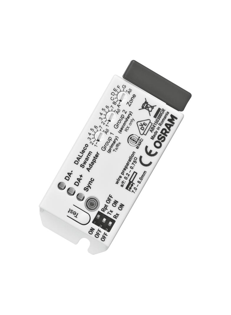 Sterownik DALIeco SWARM ADAPTER