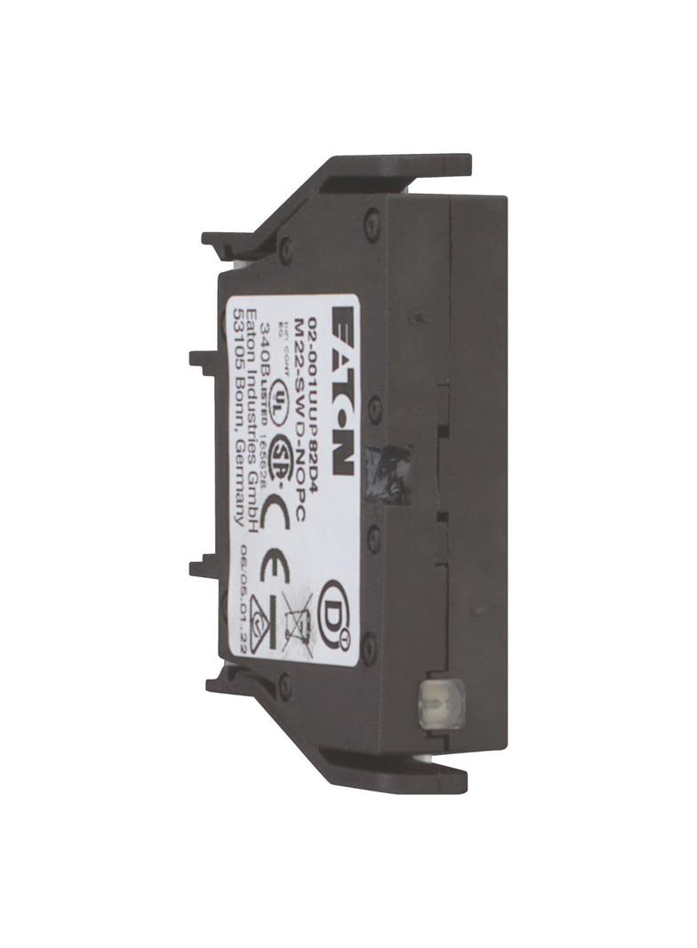 M22-SWD-NOPC Moduł SmartWire-DT - zaślepka aktywna do mocowania dolnego 147638 EATON