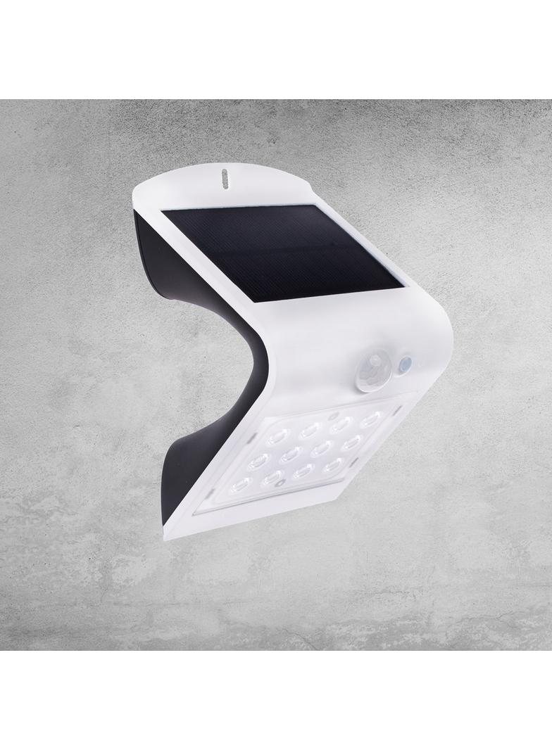 Lampka Solarna Butterfly Biała 1,5W