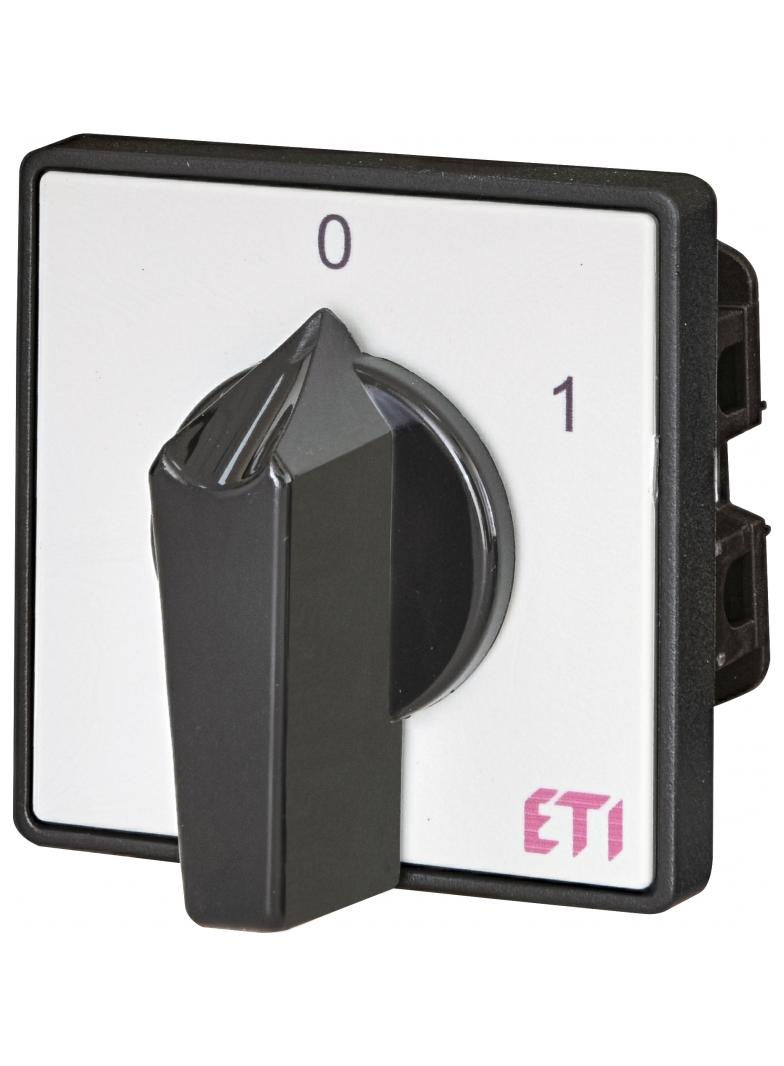 Przełącznik 0-1 2P CS 32 91 U 004773011 ETI