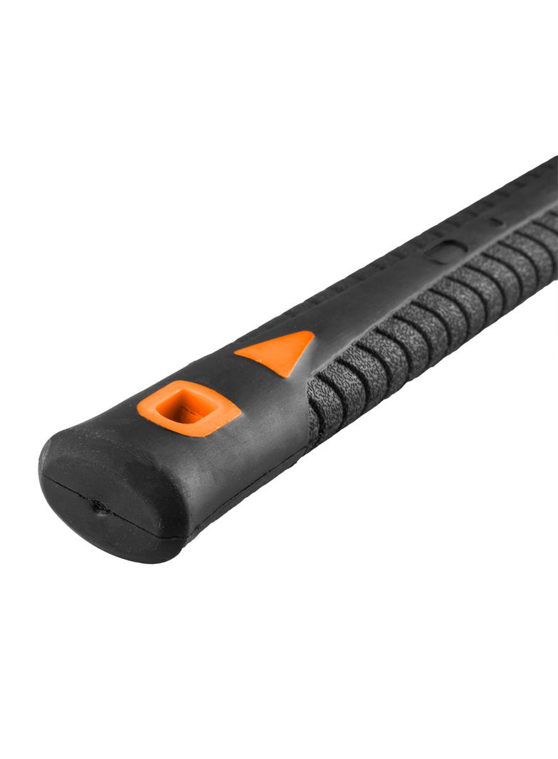 Młoto-siekiera 2.5 kg, trzonek z włókna szklanego