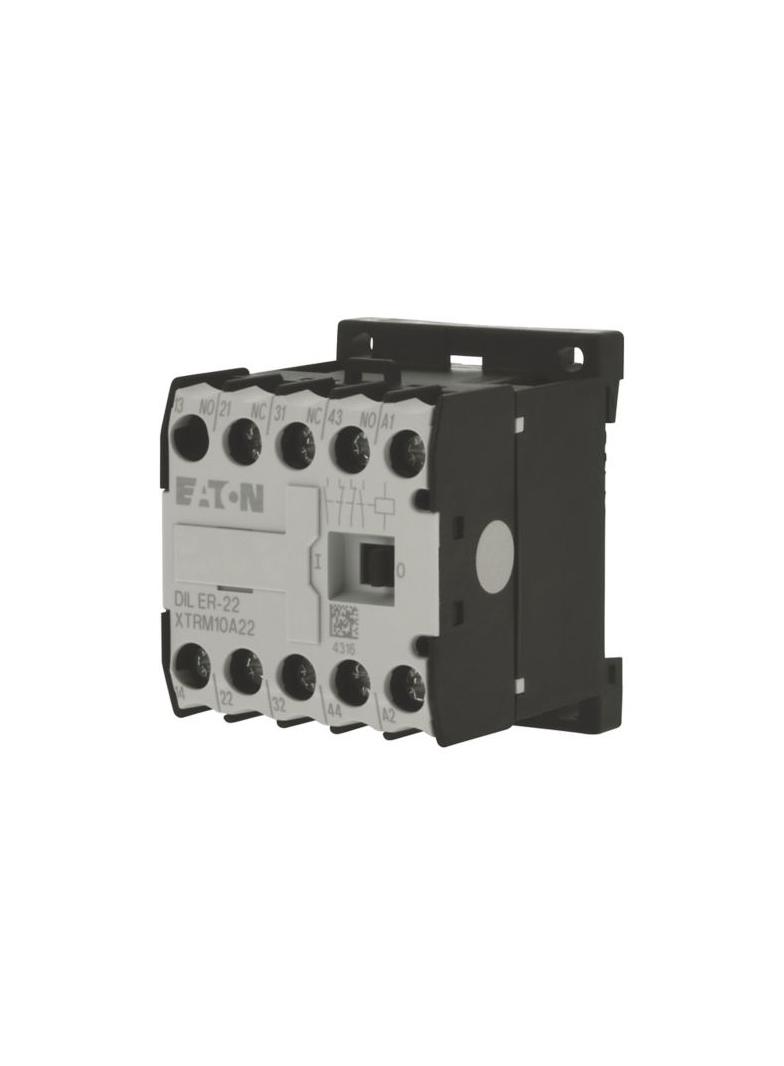 Stycznik pomocniczy 3A 2Z 2R 24V AC DILER-22(24V50/60HZ) 021704 EATON