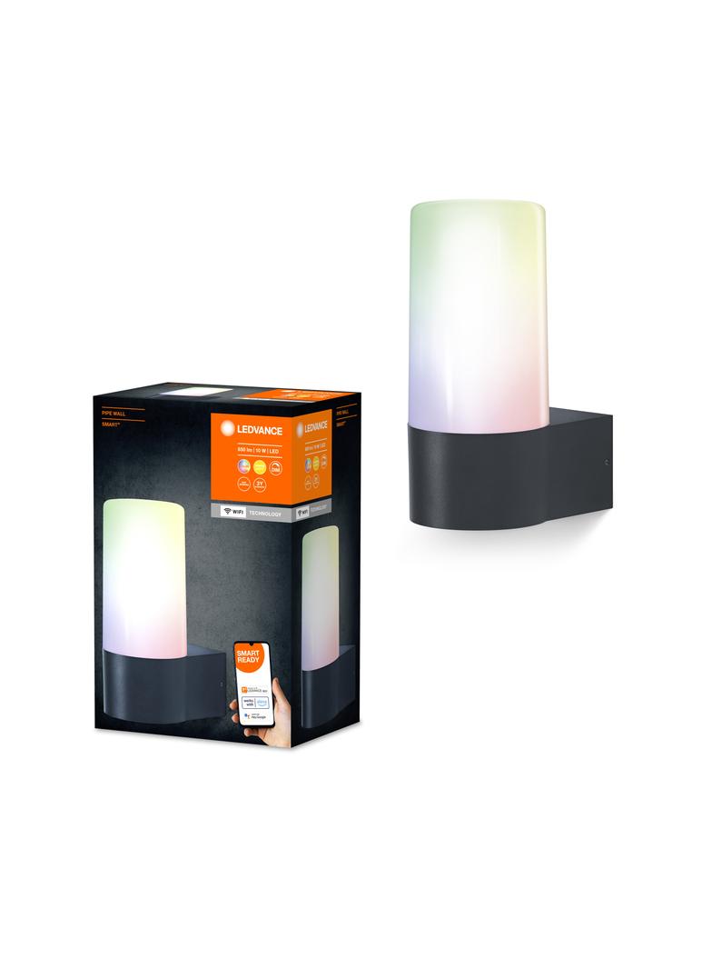 Oprawa SMART+ OUTD WIFI PIPE WALL RGBW DG