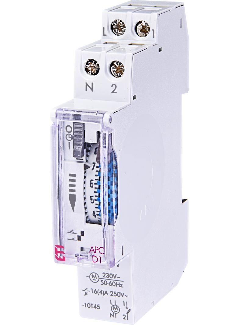 APC-D1 ANALOGOWY PROGRAMATOR CZAS.